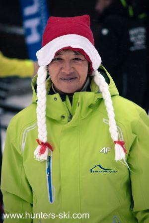 winter season 2016/2017 - Hunters Ski School Borovets