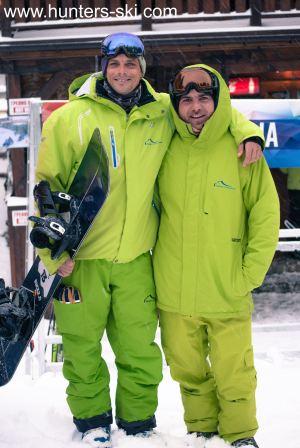 winter season 2016/2017 - Hunters Ski School Borovets