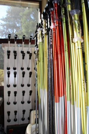 Hunters ski equipment - Hunters Ski School Borovets