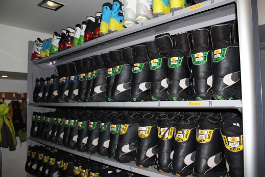 HUNTERS MAX PREMIUM DEPOT - Hunters Ski School Borovets