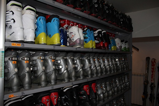 HUNTERS MAX PREMIUM DEPOT - Hunters Ski School Borovets