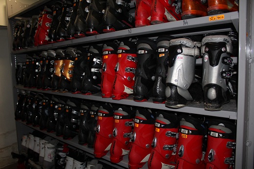 HUNTERS MAX PREMIUM DEPOT - Hunters Ski School Borovets