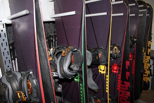 HUNTERS MAX PREMIUM DEPOT - Hunters Ski School Borovets