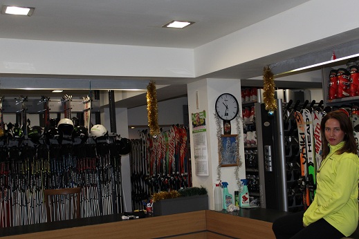 HUNTERS MAX PREMIUM DEPOT - Hunters Ski School Borovets