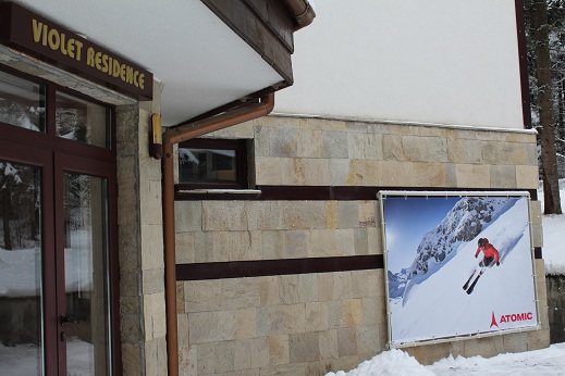 violet depot - Hunters Ski School Borovets