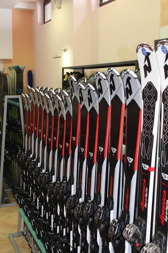 Violet depot - Hunters Ski School Borovets