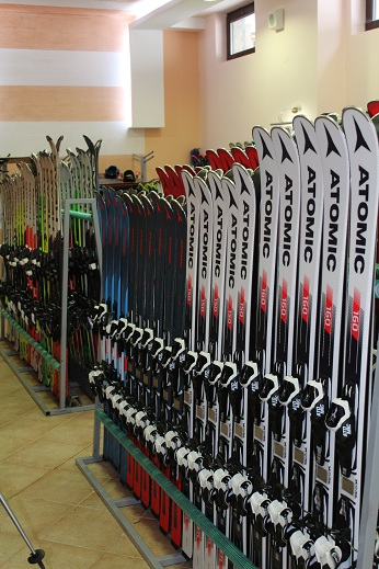Violet depot - Hunters Ski School Borovets