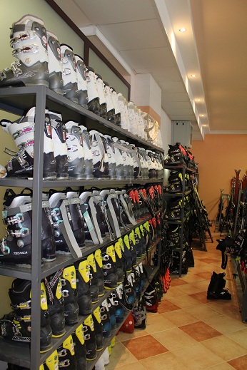 Violet depot - Hunters Ski School Borovets