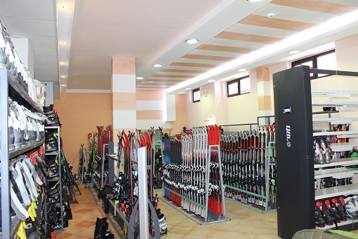 Violet depot - Hunters Ski School Borovets