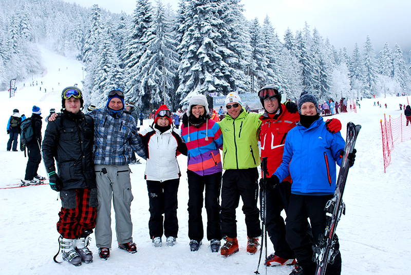 Ski/snowboard clothes