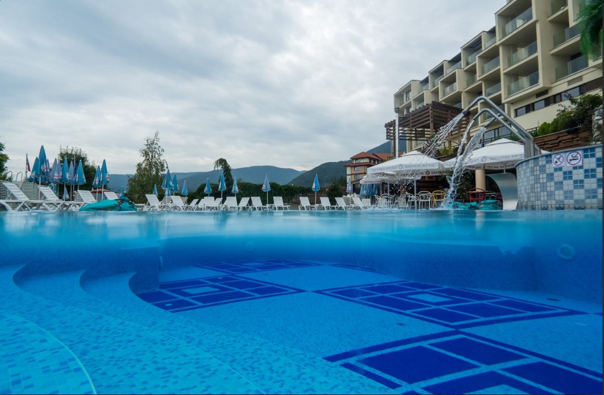 SAPAREVA BANYA SPA