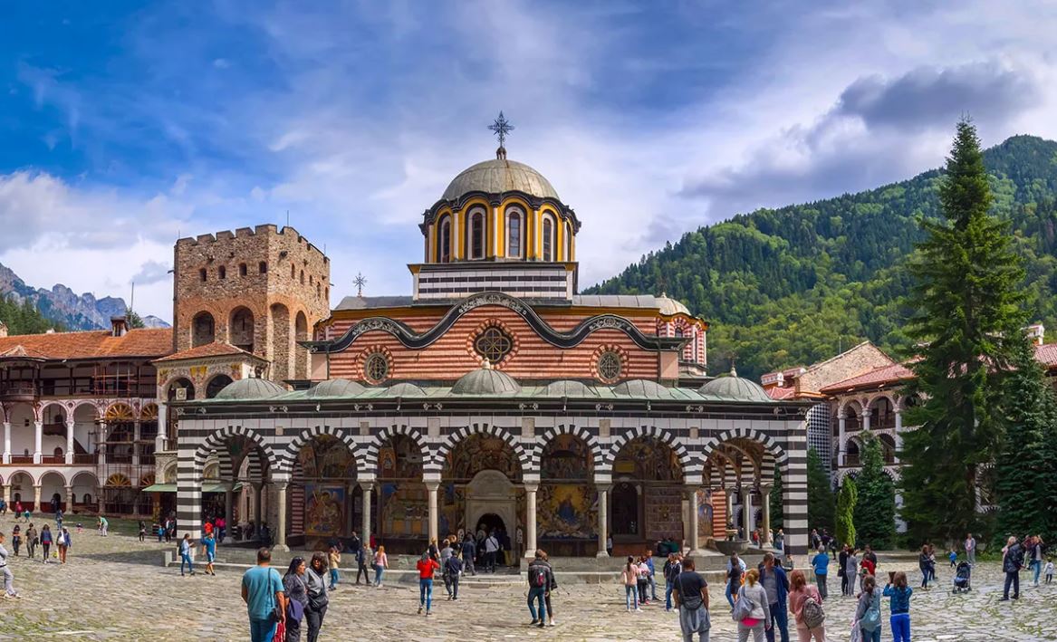 RILA MONASTERY
