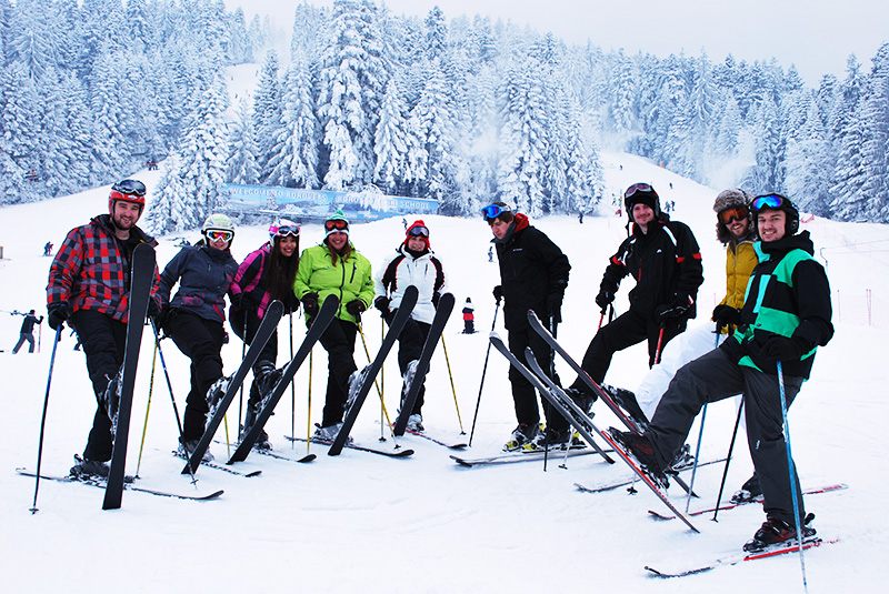 Premium ski hire