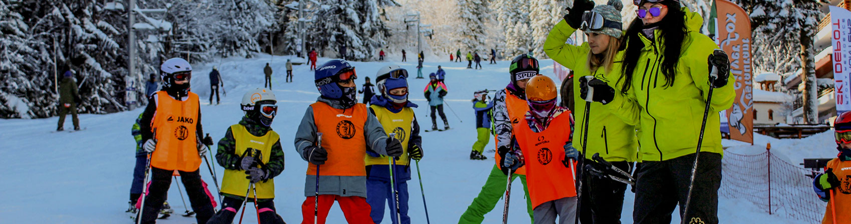 Full ski packs